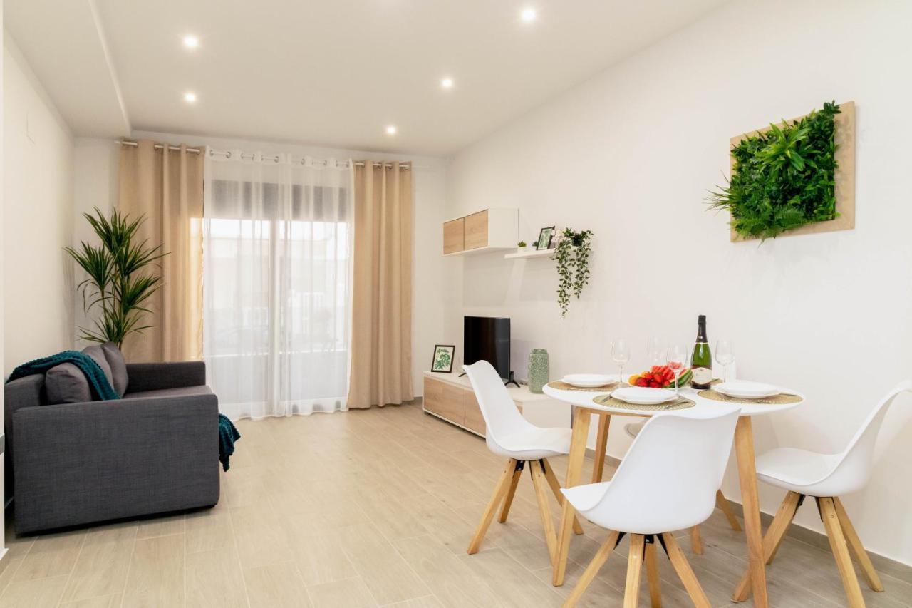 Appartement Corazon Del Mar à Torrevieja Extérieur photo