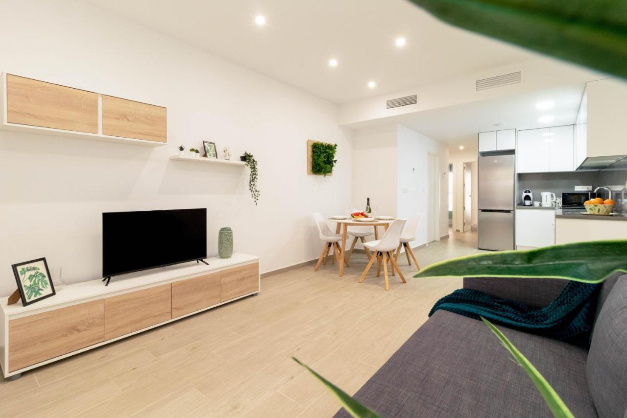 Appartement Corazon Del Mar à Torrevieja Extérieur photo