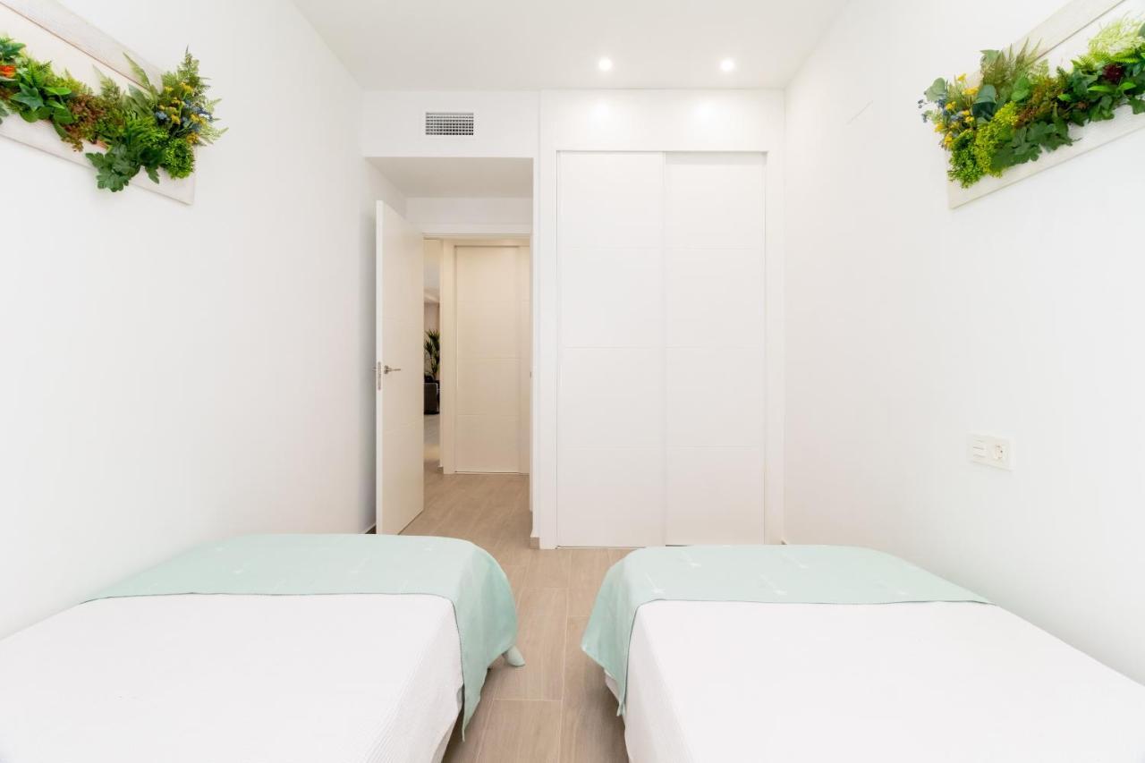 Appartement Corazon Del Mar à Torrevieja Extérieur photo