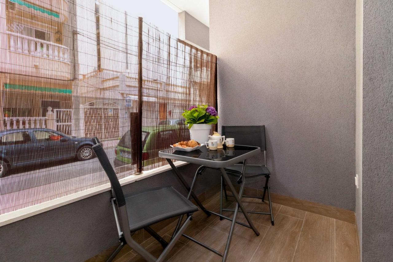 Appartement Corazon Del Mar à Torrevieja Extérieur photo