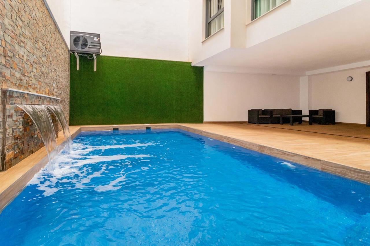 Appartement Corazon Del Mar à Torrevieja Extérieur photo