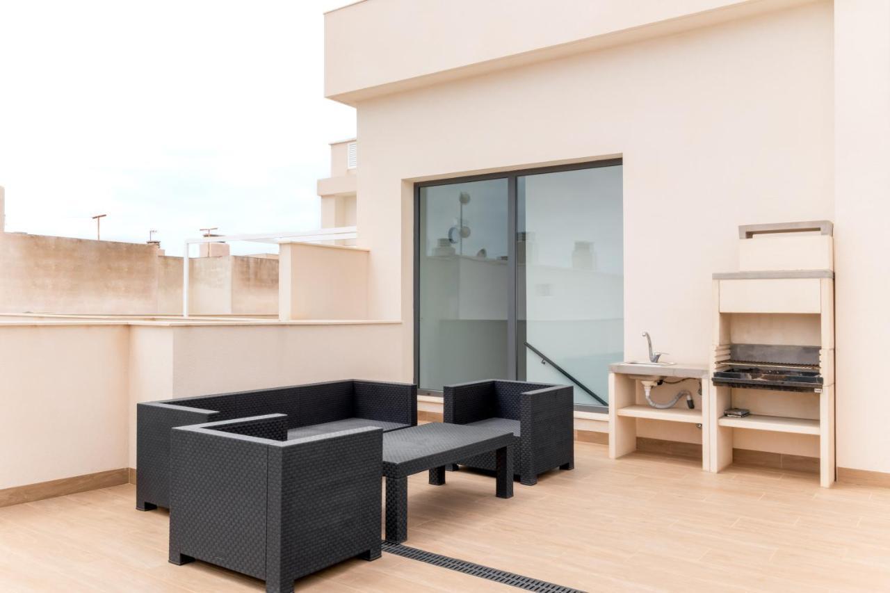 Appartement Corazon Del Mar à Torrevieja Extérieur photo