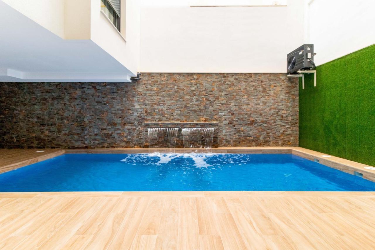 Appartement Corazon Del Mar à Torrevieja Extérieur photo