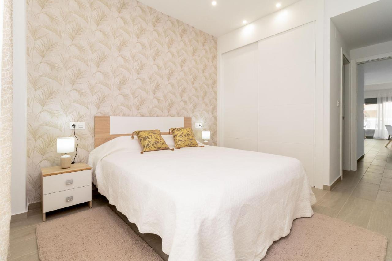 Appartement Corazon Del Mar à Torrevieja Extérieur photo