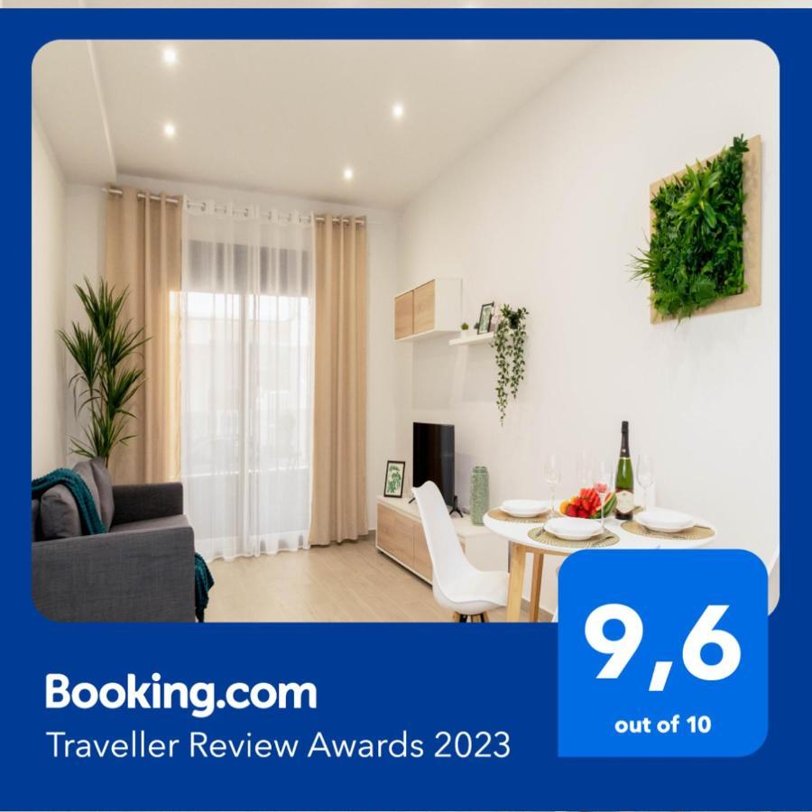 Appartement Corazon Del Mar à Torrevieja Extérieur photo