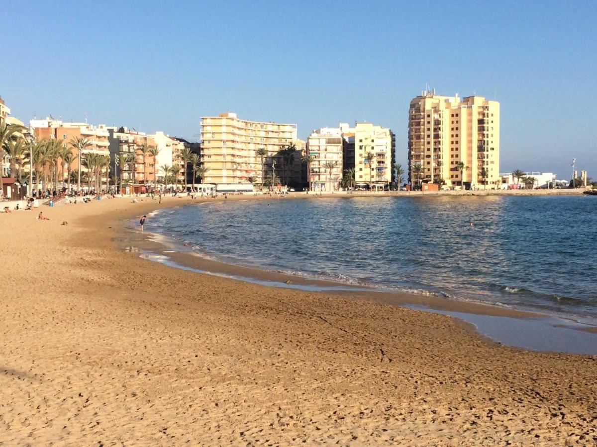 Appartement Corazon Del Mar à Torrevieja Extérieur photo