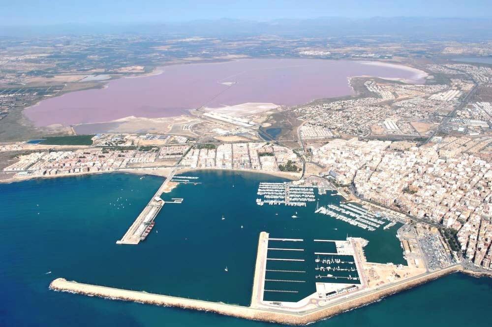 Appartement Corazon Del Mar à Torrevieja Extérieur photo